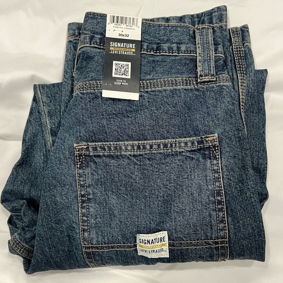 Levi's Carpenter Jeans 30x32 loose fit NWT - Picture 2 of 4